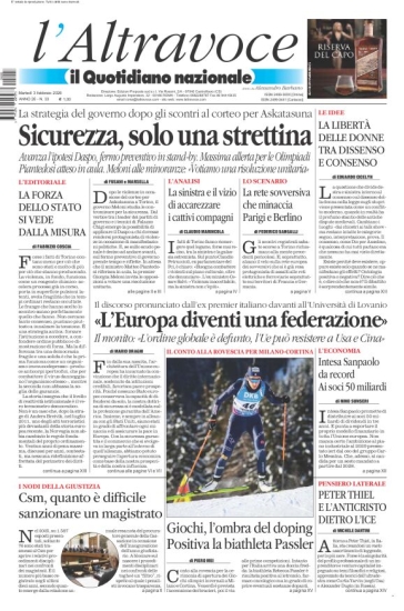 L'Altravoce dell'Italia