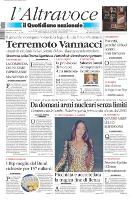 L'Altravoce dell'Italia