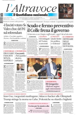 L'Altravoce dell'Italia