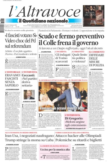 L'Altravoce dell'Italia