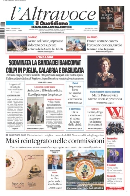 Catanzaro, Lamezia, Crotone