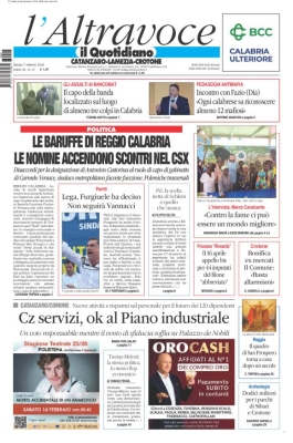 Catanzaro, Lamezia, Crotone