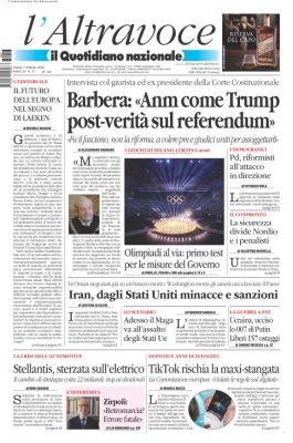 L'Altravoce dell'Italia