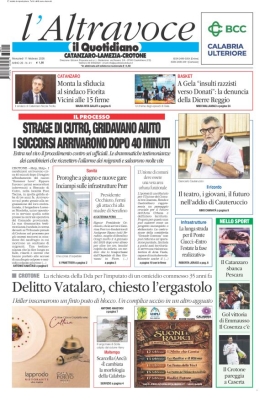 Catanzaro, Lamezia, Crotone