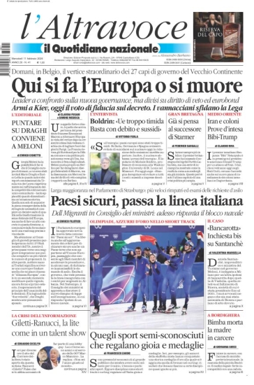 L'Altravoce dell'Italia