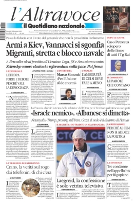 L'Altravoce dell'Italia