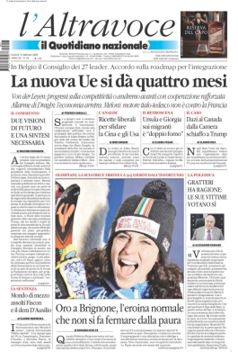 L'Altravoce dell'Italia