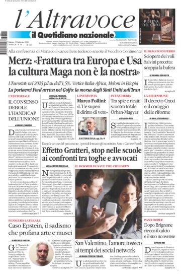 L'Altravoce dell'Italia