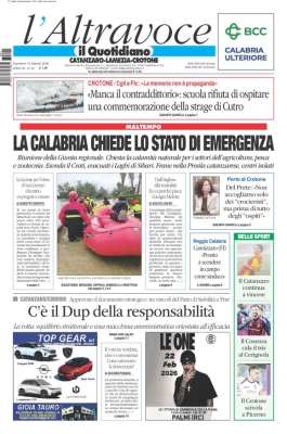 Catanzaro, Lamezia, Crotone