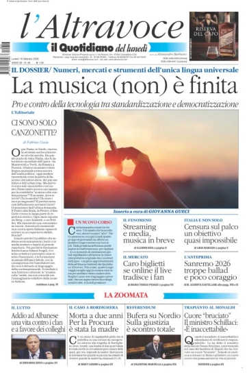 L'Altravoce dell'Italia