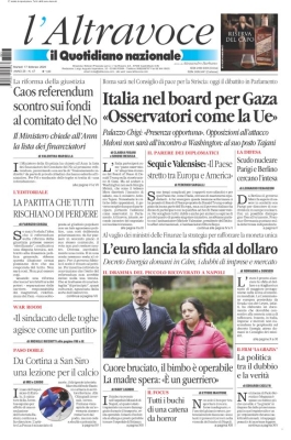 L'Altravoce dell'Italia