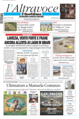 Catanzaro, Lamezia, Crotone