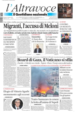 L'Altravoce dell'Italia