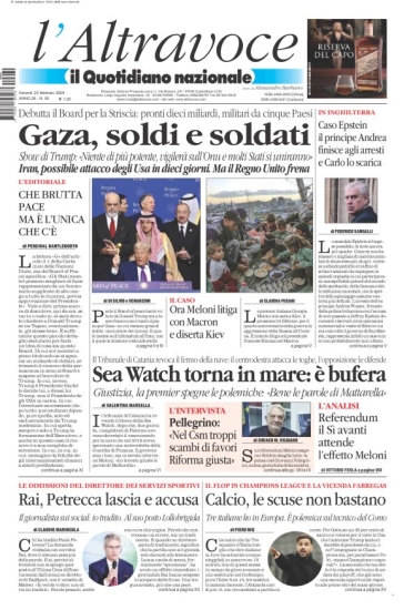 L'Altravoce dell'Italia