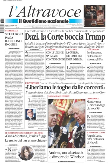 L'Altravoce dell'Italia