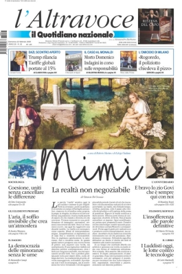 L'Altravoce dell'Italia