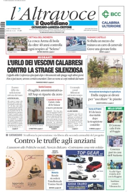 Catanzaro, Lamezia, Crotone