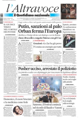 L'Altravoce dell'Italia