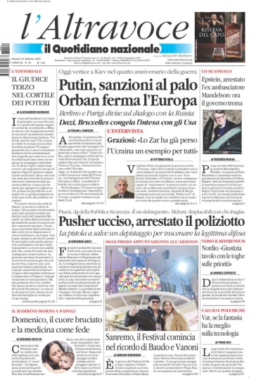 L'Altravoce dell'Italia