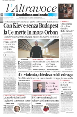 L'Altravoce dell'Italia