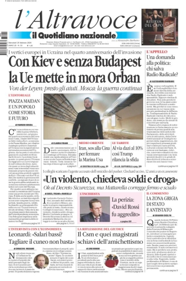 L'Altravoce dell'Italia