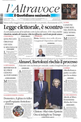 L'Altravoce dell'Italia