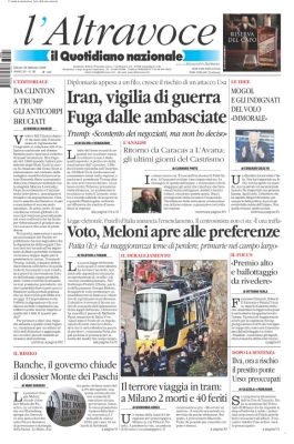 L'Altravoce dell'Italia