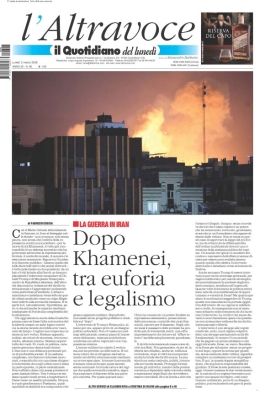 L'Altravoce dell'Italia