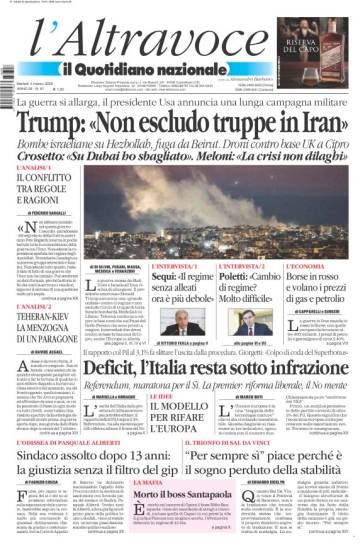 L'Altravoce dell'Italia