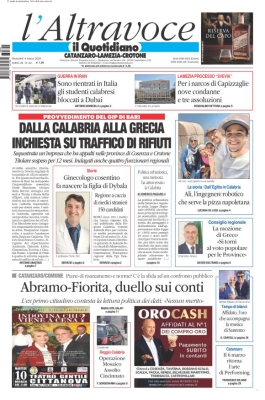 Catanzaro, Lamezia, Crotone