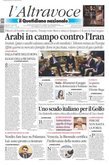 L'Altravoce dell'Italia