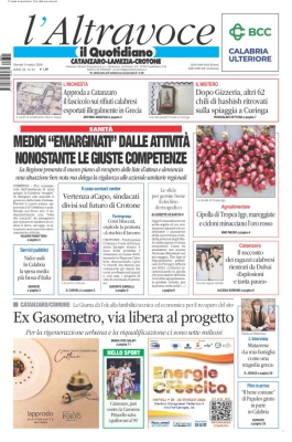 Catanzaro, Lamezia, Crotone