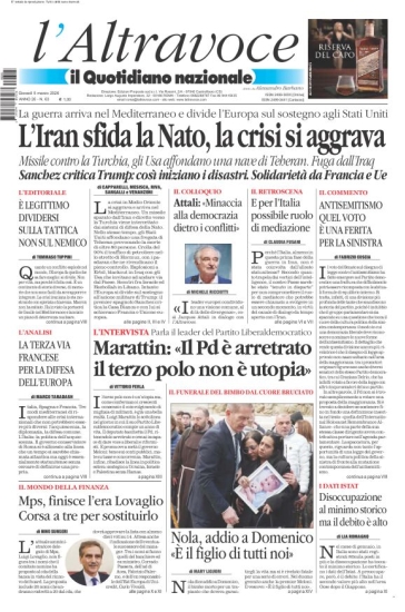 L'Altravoce dell'Italia