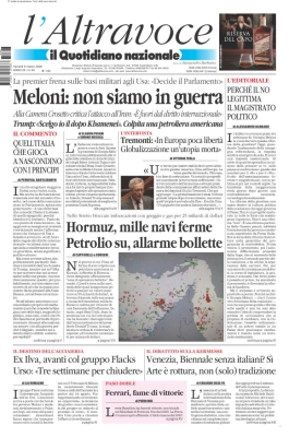 L'Altravoce dell'Italia