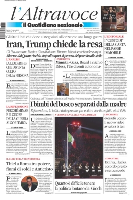 L'Altravoce dell'Italia