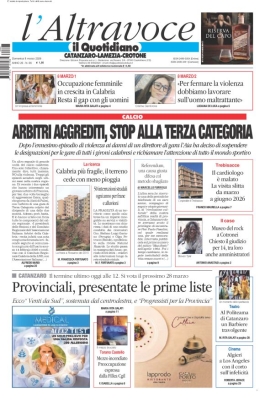 Catanzaro, Lamezia, Crotone