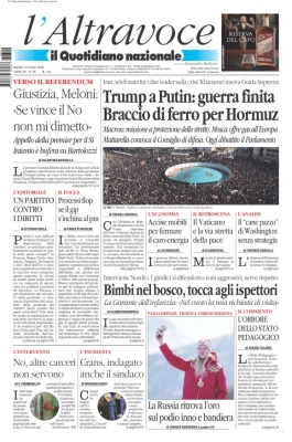 L'Altravoce dell'Italia