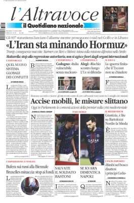 L'Altravoce dell'Italia