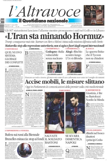 L'Altravoce dell'Italia