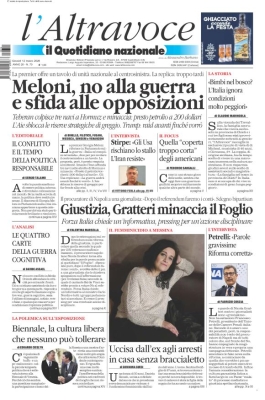 L'Altravoce dell'Italia