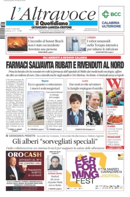 Catanzaro, Lamezia, Crotone