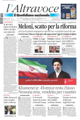 L'Altravoce dell'Italia