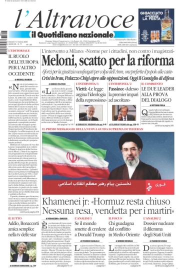 L'Altravoce dell'Italia