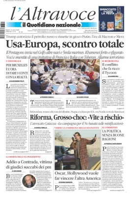 L'Altravoce dell'Italia