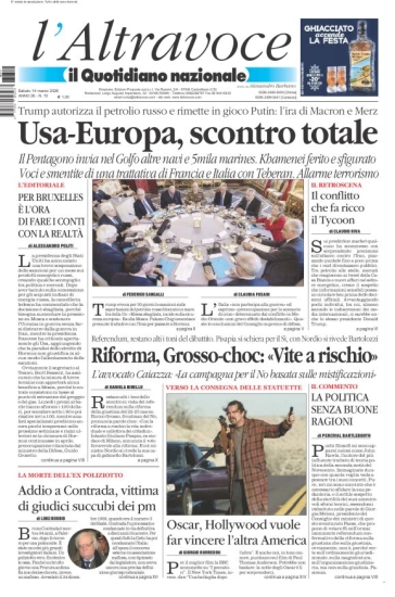 L'Altravoce dell'Italia