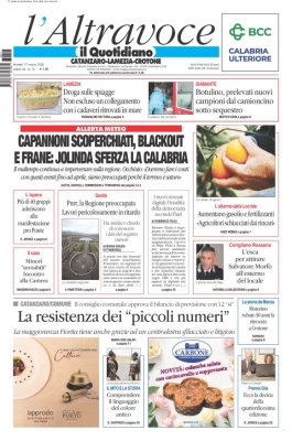 Catanzaro, Lamezia, Crotone