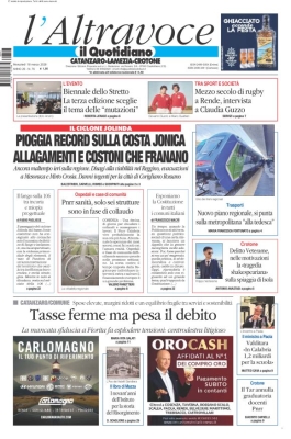 Catanzaro, Lamezia, Crotone