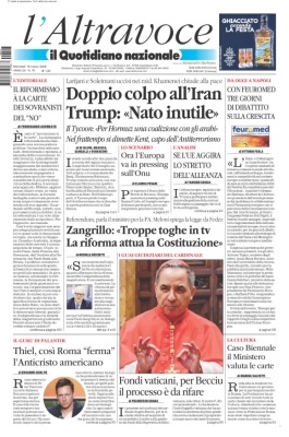 L'Altravoce dell'Italia