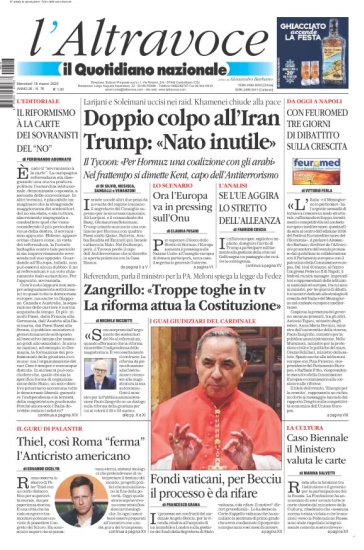 L'Altravoce dell'Italia