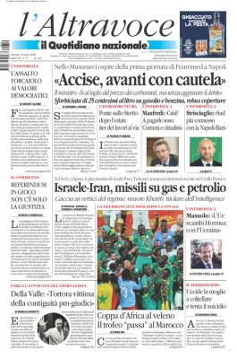 L'Altravoce dell'Italia